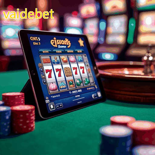 vaidebet Login na Conta