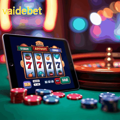 vaidebet GAME Slots de Cassino